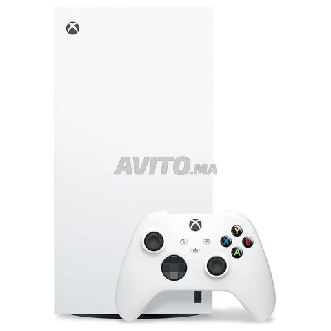 Xbox Series X Digital 1To Blanche Neuve - 2