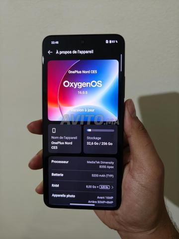 ون بلس نورد CE5 5G - 2