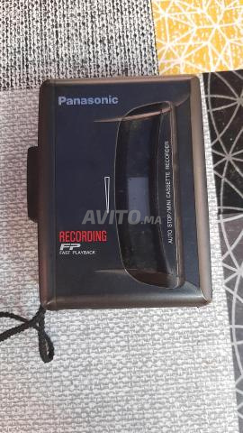 مسجل كاسيت صغير باناسونيك - 2