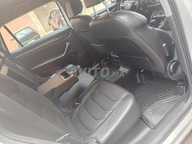 Skoda kodiaq automatique 2020 - 2