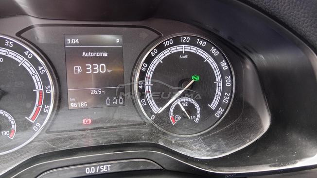 Skoda kodiak automatique 2020