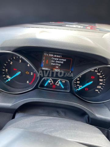 Ford Kuga modèle 2020 - 2