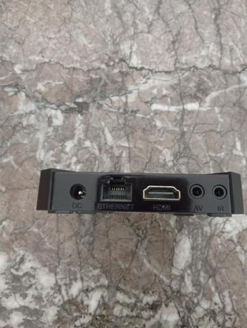 x96q tv box sans télécommande - 2