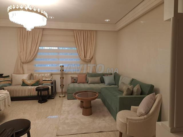 appartement meublé à louer - 2