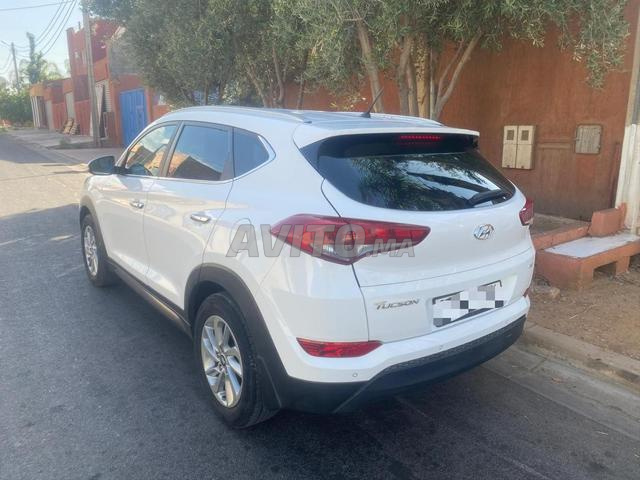 Hyundai Tucson Diesel Manuelle 2018 - 2