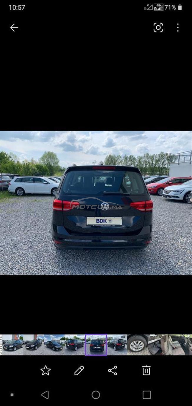 Volkswagen Touran Diesel Manuelle 2017