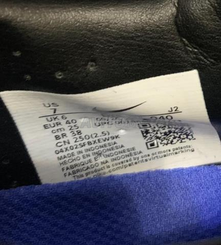 CHAUSSURES NIKE AIR ZOOM - 2