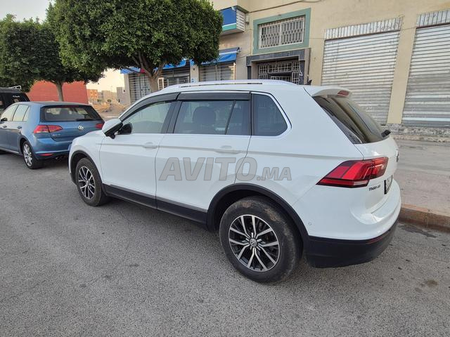 Volkswagen Tiguan à vendre