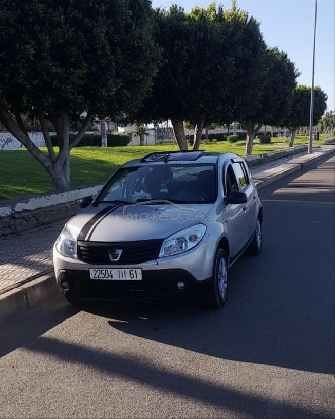 Dacia Sandero 2011