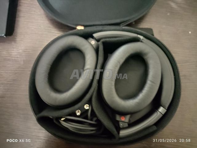 Casque Sony WH-1000XM4 - 2