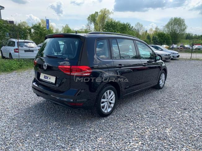 Volkswagen Touran Diesel Manuelle 2017
