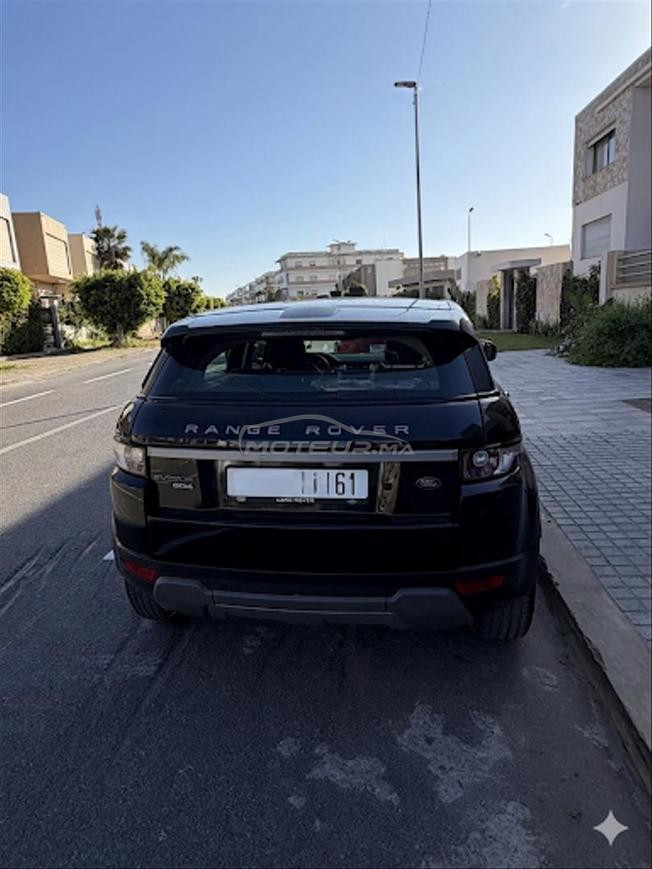 range evoque