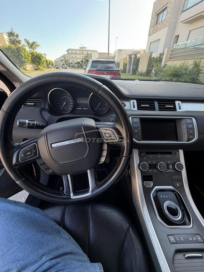 range evoque