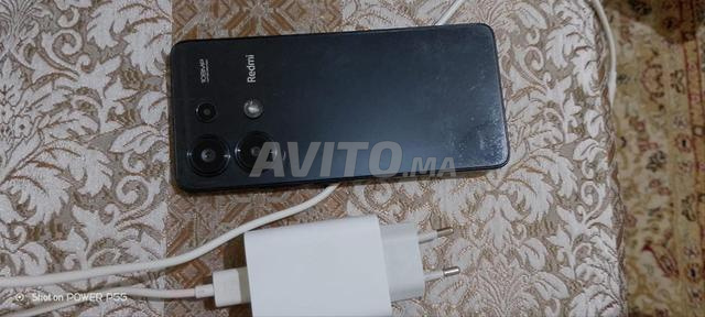 REDMI NOTE 13 NORMAL d'occasion, encore propre 256/8 - 2