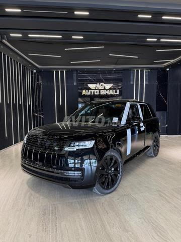 Range Rover Vogue - 2
