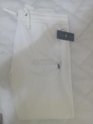 polo tichirt pantalon - 2