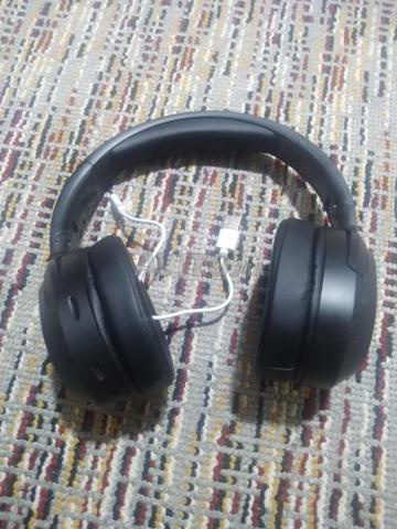 Casque audio noir - 2