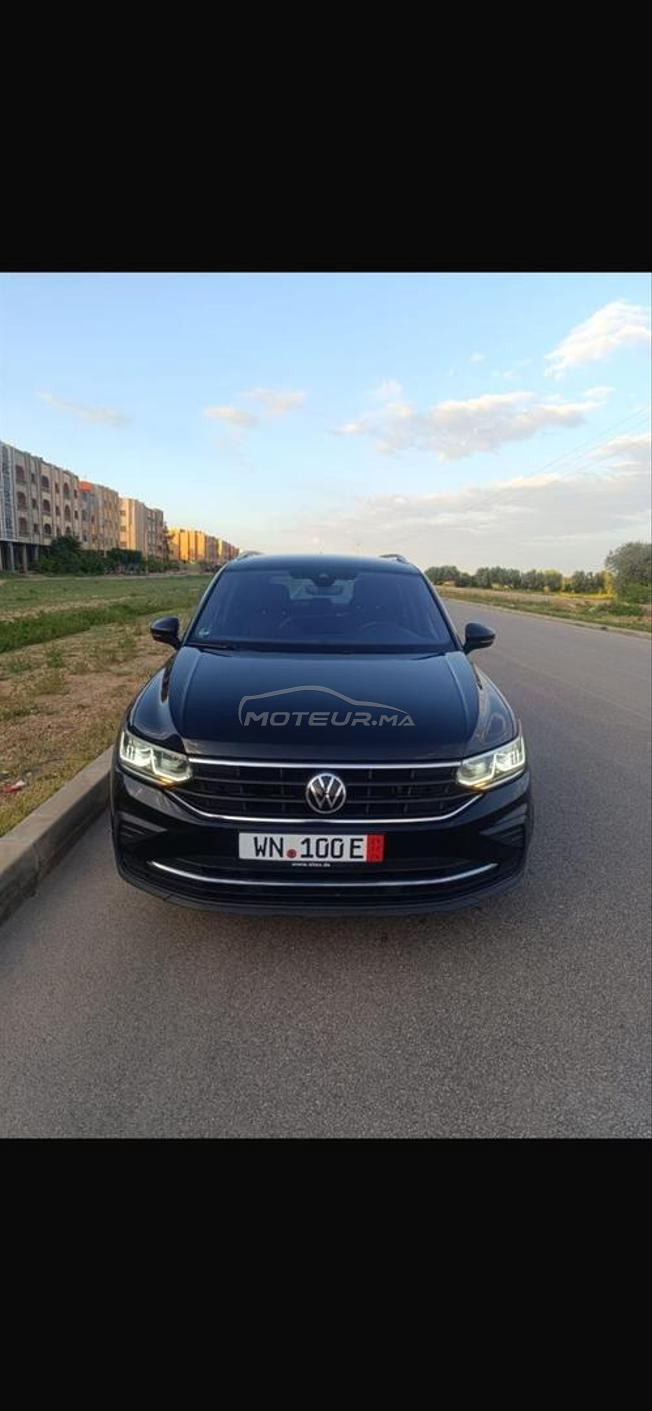 tiguan united 