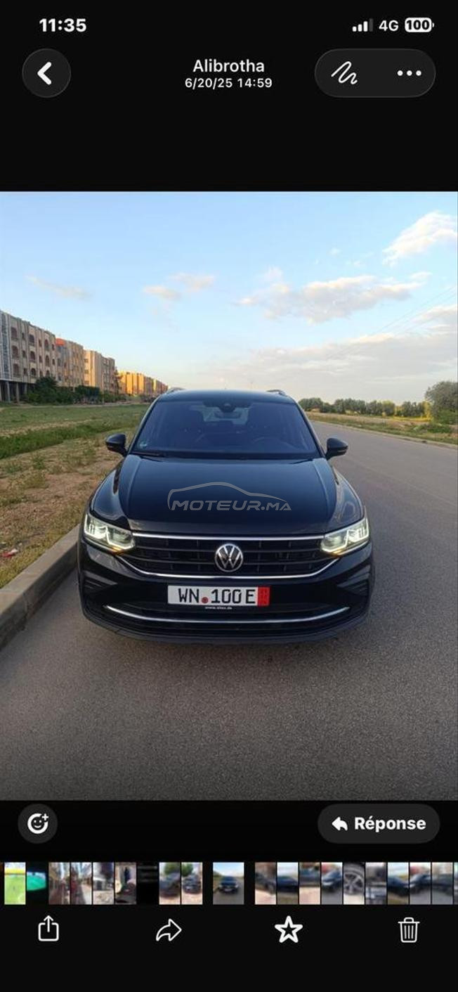 tiguan united 
