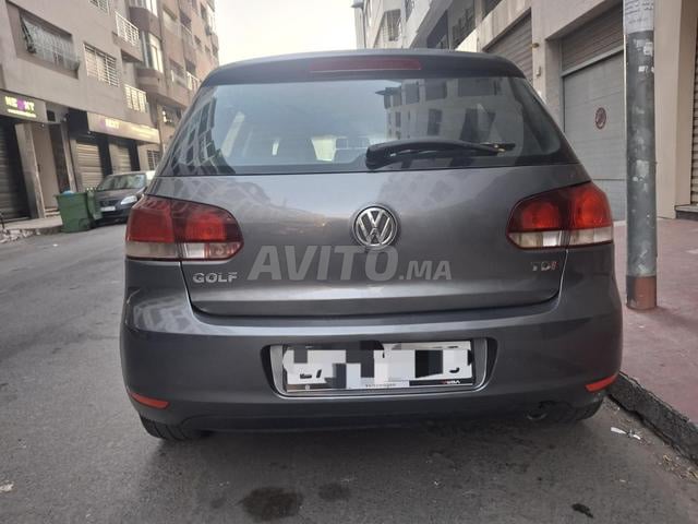 Volkswagen Golf 6