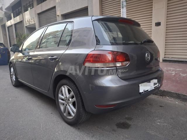Volkswagen Golf 6