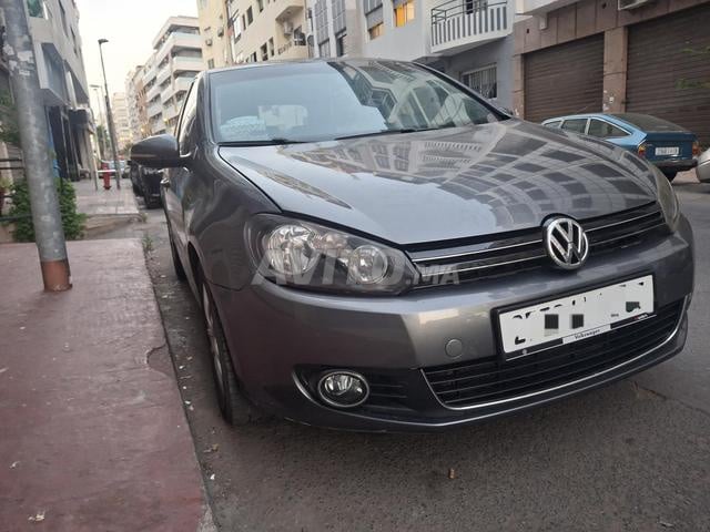 Volkswagen Golf 6