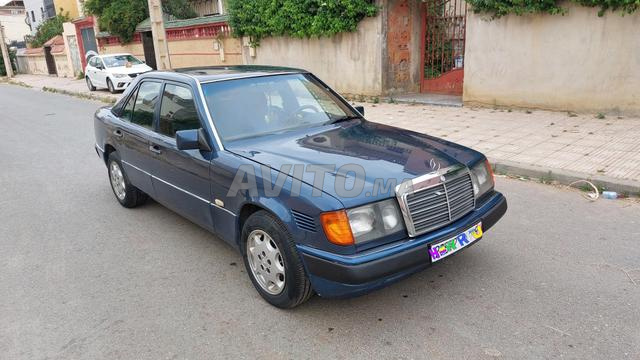 Mercedes 250 Diesel