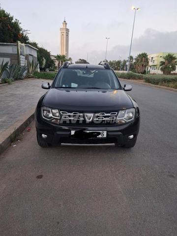 Dacia Duster 2*4 très bon état à vendre