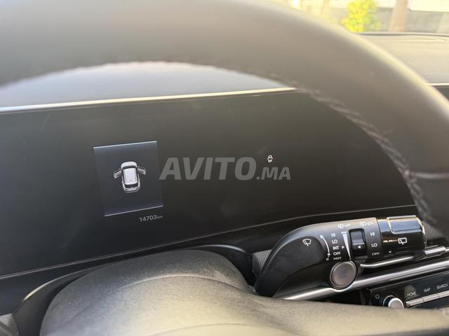 Hyundai tucson automatique cuir 2026 - 2
