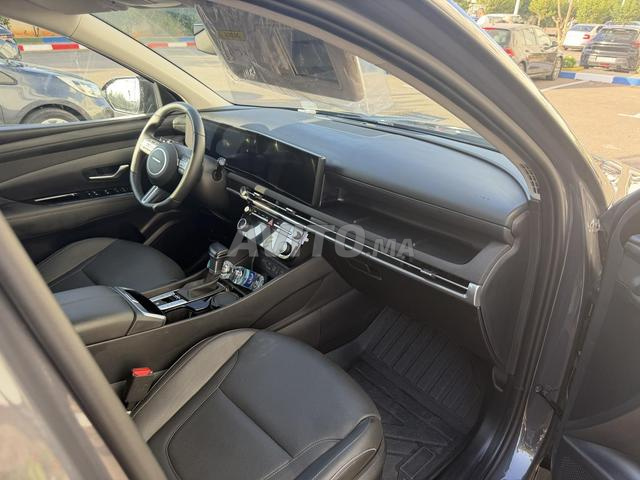 Hyundai tucson automatique cuir 2026