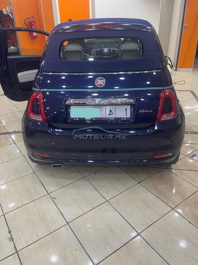 fiat 500 riva