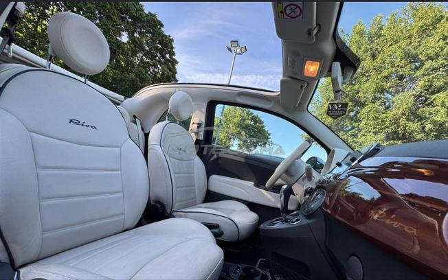 fiat 500 riva