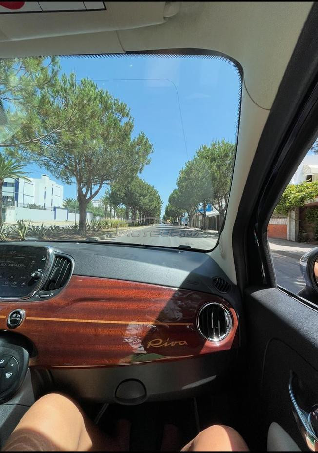 fiat 500 riva