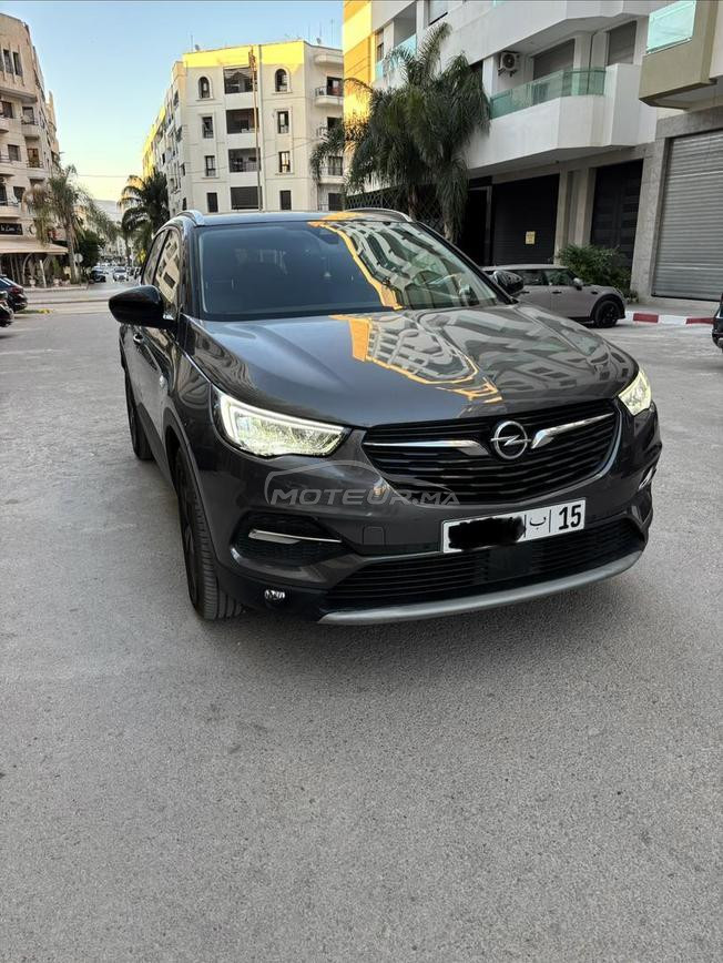 Opel Grandland  