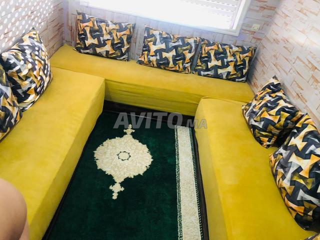 3 tapis et 12 coussins - 2