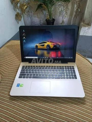 Asus i5 double graphique Ram 8 disque 256 SSD