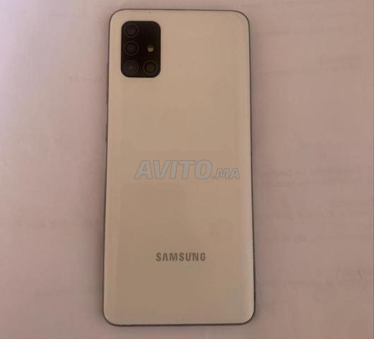 Samsung A51 8Go RAM 256Go
