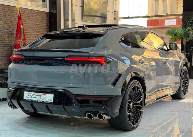 Urus Se 05/2026 Akrapovič 1.400 kilomètres