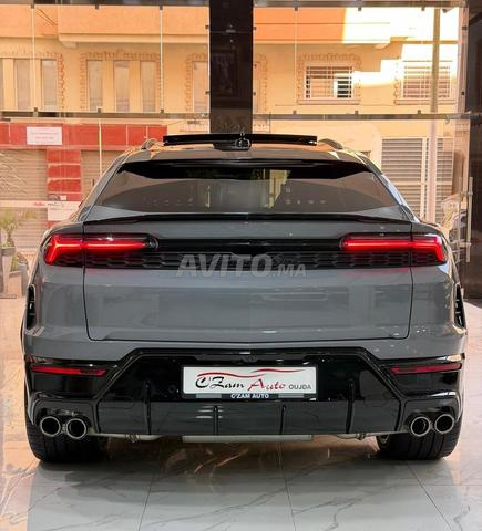 Urus Se 05/2026 Akrapovič 1.400 kilomètres