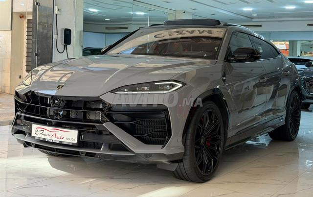 Urus Se 05/2026 Akrapovič 1.400 kilomètres