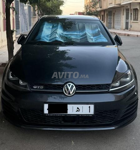 GOLF 7 GTD