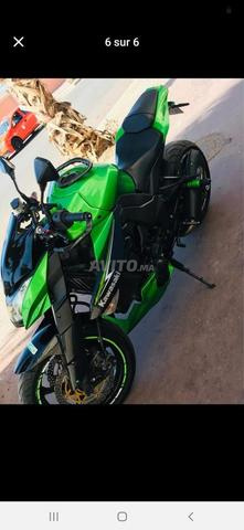 Kawasaki Z1000 - 2