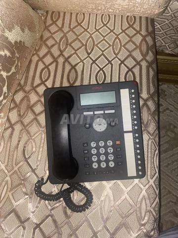 Téléphone IP Avaya 1616-I - 2