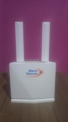 جهاز Box 4G لاتصالات المغرب - 2