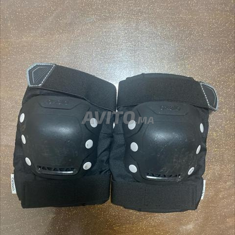 Protections (genoux/coudes/mains) - 2