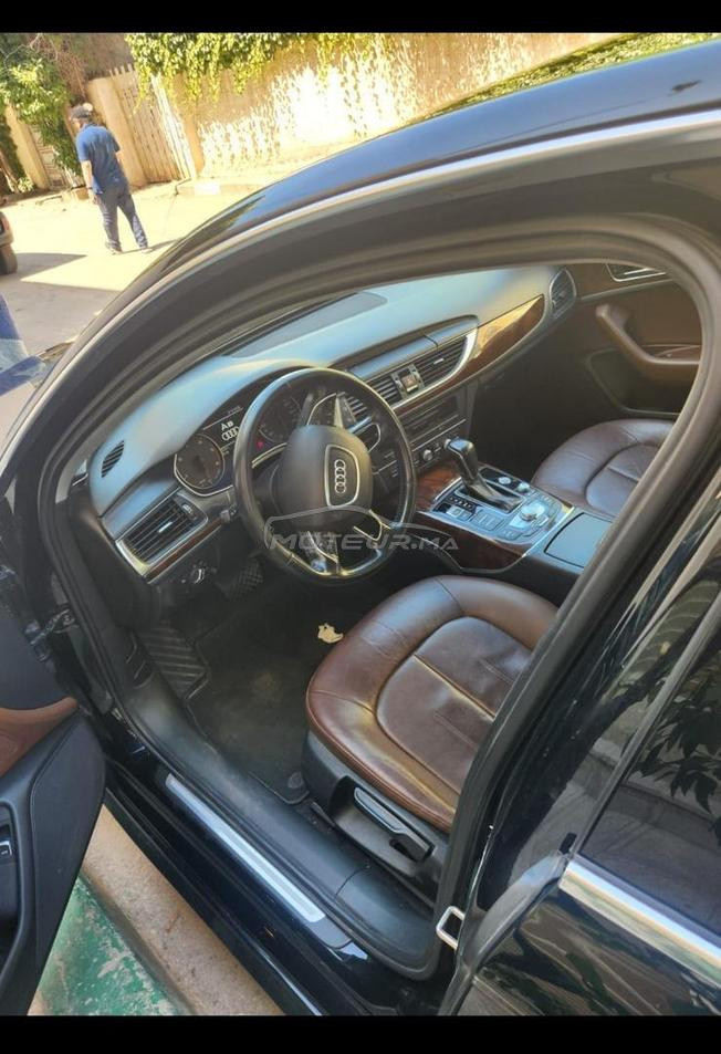 Audi A6 Diesel Automatique 2017 à Fès