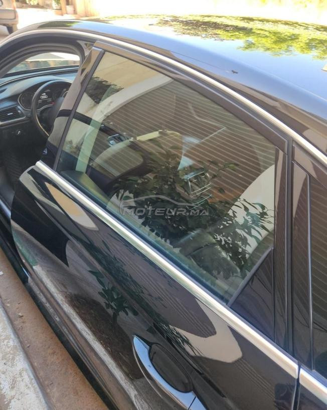 Audi A6 Diesel Automatique 2017 à Fès