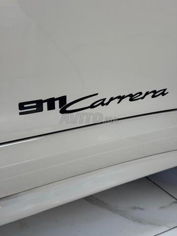 Porsche 911 Carrera neuve importée