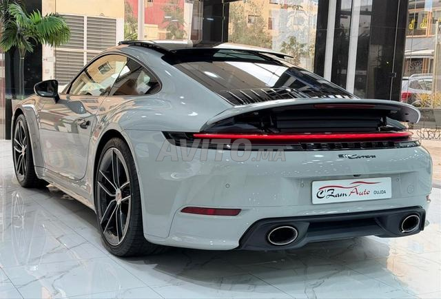Porsche 911 Carrera neuve importée