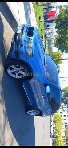 BMW X5 4.2 litres - 2